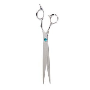 Groomer Essentials Straight Shear 8” scissor BRAND NEW with case ADJUSTABLE DIAL